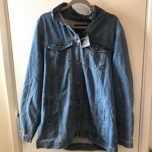 Forever 21 Jean Jacket
